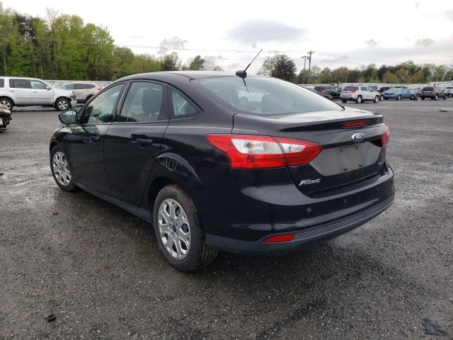 Photo 2 VIN: 1FAHP3F24CL151411 - FORD FOCUS SE 