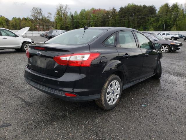 Photo 3 VIN: 1FAHP3F24CL151411 - FORD FOCUS SE 