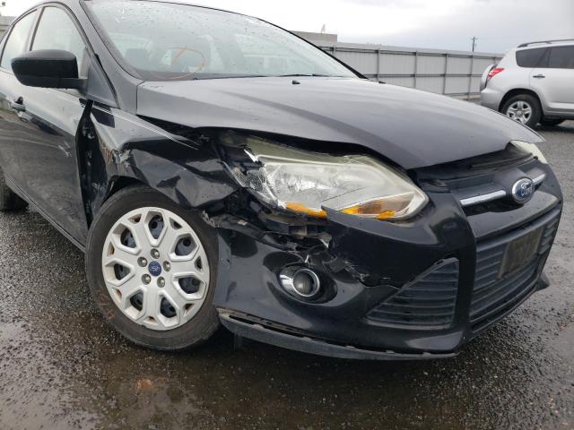 Photo 8 VIN: 1FAHP3F24CL151411 - FORD FOCUS SE 