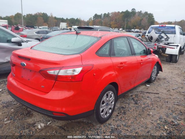 Photo 3 VIN: 1FAHP3F24CL160318 - FORD FOCUS 