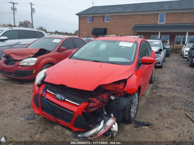 Photo 5 VIN: 1FAHP3F24CL160318 - FORD FOCUS 