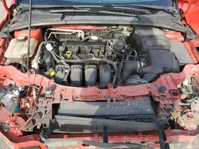 Photo 10 VIN: 1FAHP3F24CL169097 - FORD FOCUS 