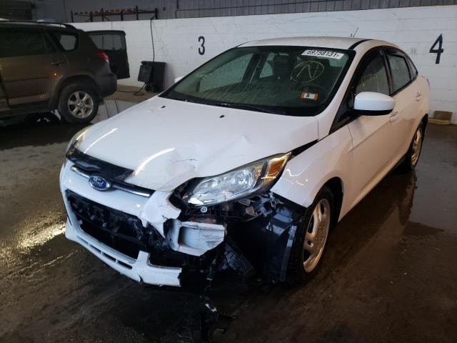 Photo 1 VIN: 1FAHP3F24CL169732 - FORD FOCUS SE 