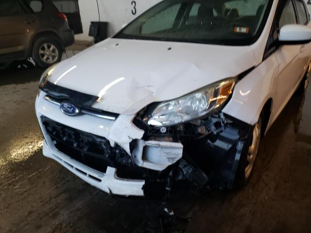 Photo 8 VIN: 1FAHP3F24CL169732 - FORD FOCUS SE 