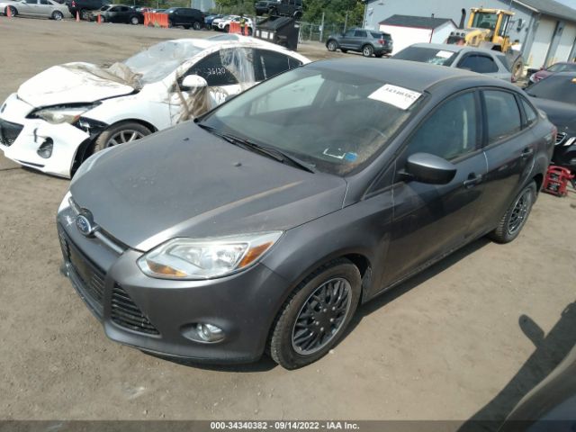 Photo 1 VIN: 1FAHP3F24CL171867 - FORD FOCUS 