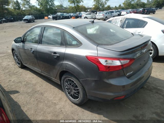 Photo 2 VIN: 1FAHP3F24CL171867 - FORD FOCUS 