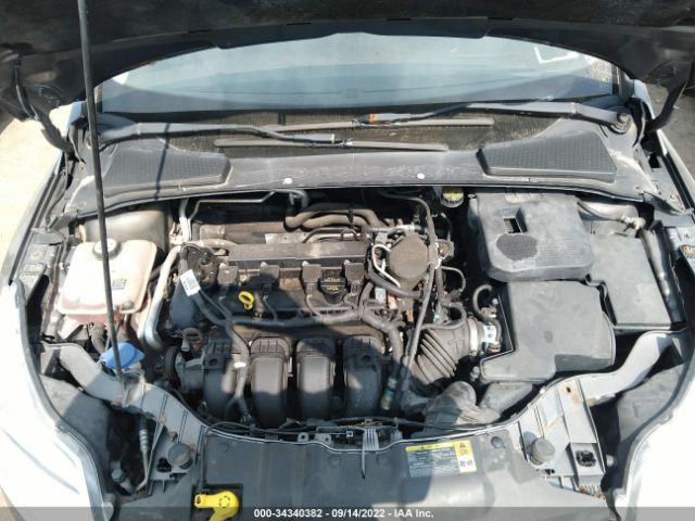 Photo 9 VIN: 1FAHP3F24CL171867 - FORD FOCUS 