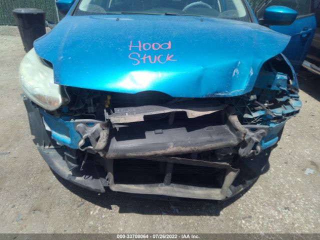 Photo 5 VIN: 1FAHP3F24CL174638 - FORD FOCUS 