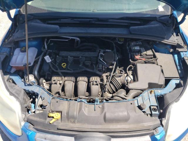 Photo 10 VIN: 1FAHP3F24CL178026 - FORD FOCUS SE 