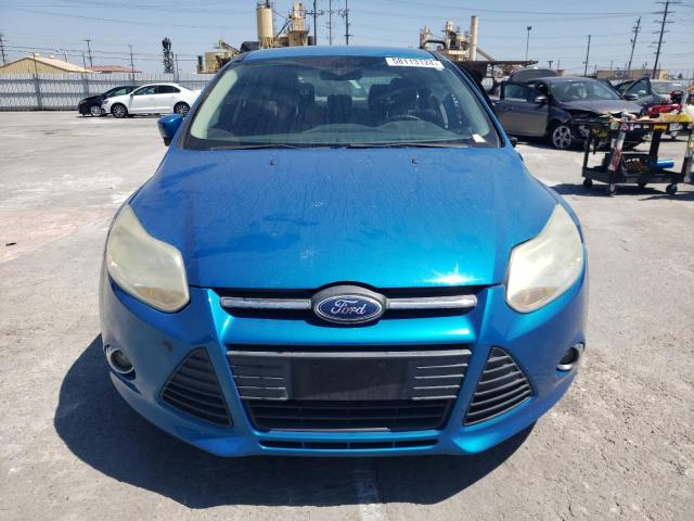 Photo 4 VIN: 1FAHP3F24CL178026 - FORD FOCUS SE 