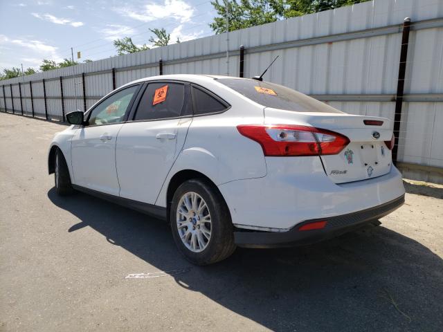 Photo 2 VIN: 1FAHP3F24CL178351 - FORD FOCUS SE 