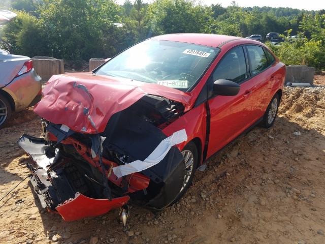 Photo 1 VIN: 1FAHP3F24CL179287 - FORD FOCUS SE 