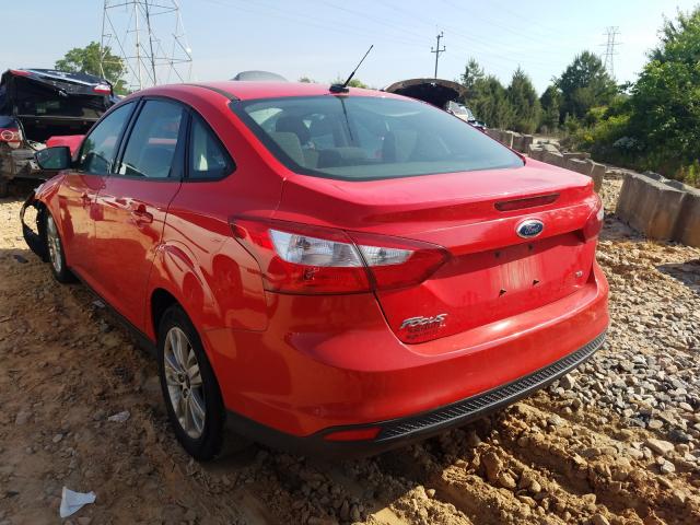 Photo 2 VIN: 1FAHP3F24CL179287 - FORD FOCUS SE 