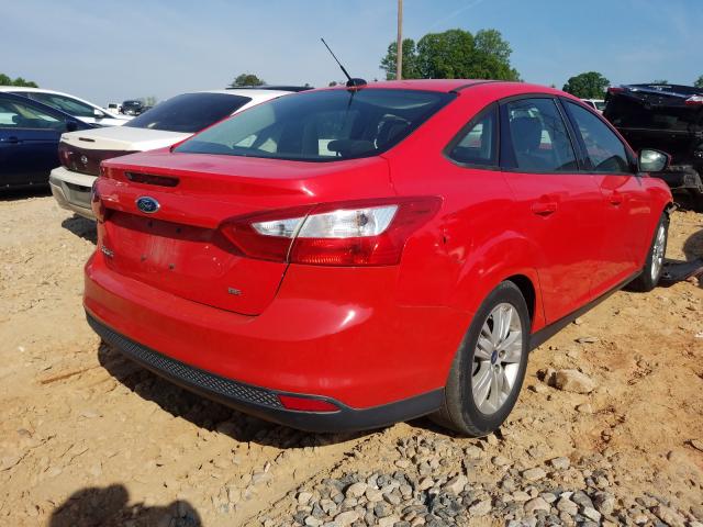 Photo 3 VIN: 1FAHP3F24CL179287 - FORD FOCUS SE 