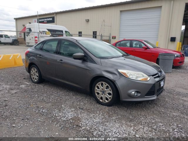 Photo 0 VIN: 1FAHP3F24CL207248 - FORD FOCUS 