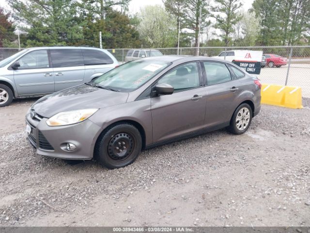 Photo 1 VIN: 1FAHP3F24CL207248 - FORD FOCUS 