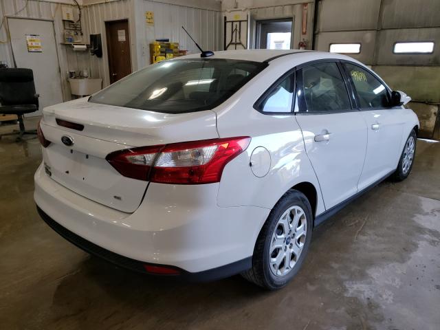 Photo 3 VIN: 1FAHP3F24CL211459 - FORD FOCUS SE 