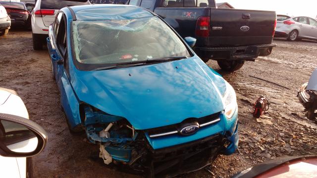 Photo 0 VIN: 1FAHP3F24CL218069 - FORD FOCUS SE 