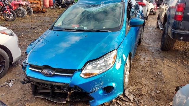 Photo 1 VIN: 1FAHP3F24CL218069 - FORD FOCUS SE 