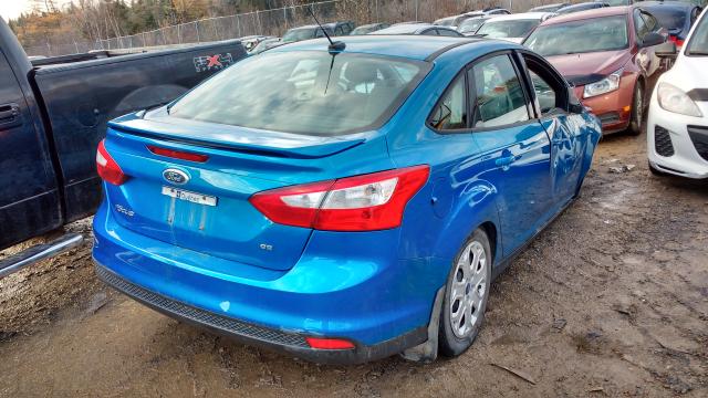 Photo 3 VIN: 1FAHP3F24CL218069 - FORD FOCUS SE 