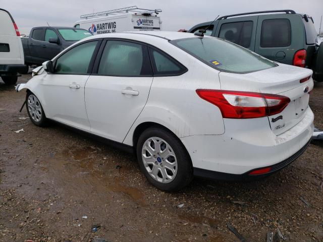 Photo 1 VIN: 1FAHP3F24CL225555 - FORD FOCUS SE 