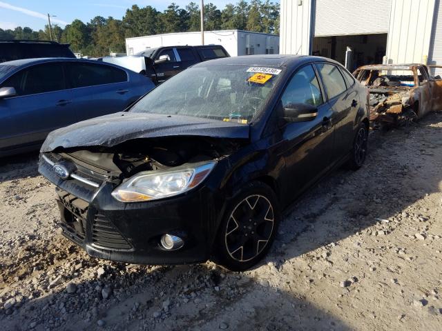 Photo 1 VIN: 1FAHP3F24CL229279 - FORD FOCUS SE 