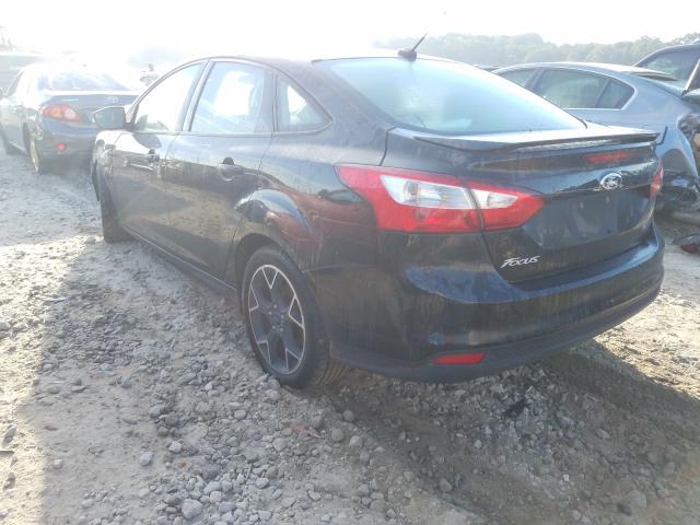 Photo 2 VIN: 1FAHP3F24CL229279 - FORD FOCUS SE 