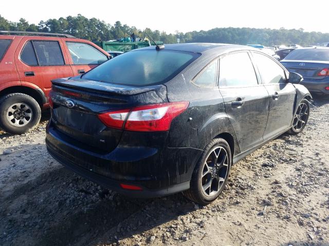 Photo 3 VIN: 1FAHP3F24CL229279 - FORD FOCUS SE 