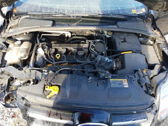 Photo 6 VIN: 1FAHP3F24CL229279 - FORD FOCUS SE 