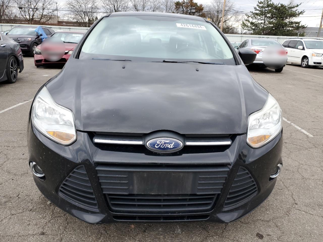 Photo 4 VIN: 1FAHP3F24CL234224 - FORD FOCUS 