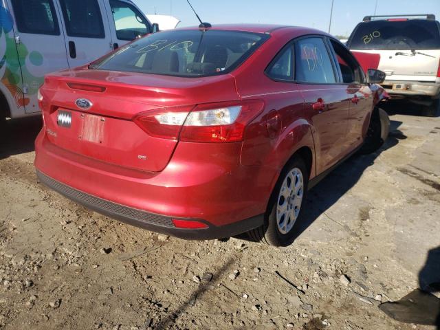 Photo 3 VIN: 1FAHP3F24CL234336 - FORD FOCUS SE 