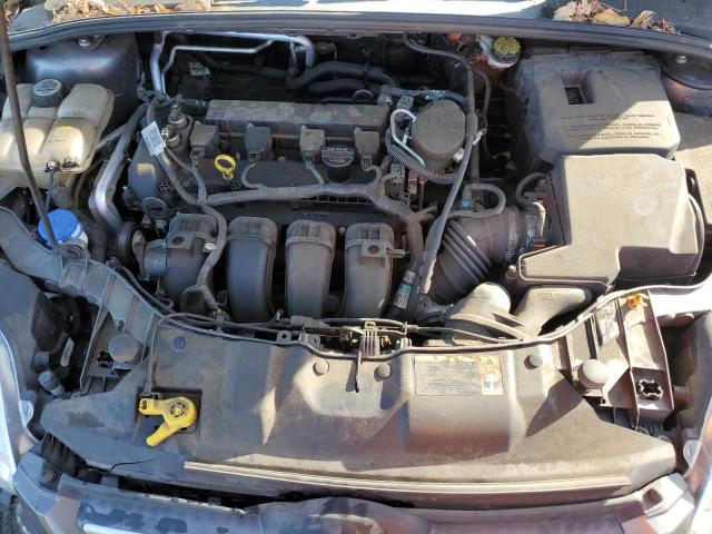 Photo 10 VIN: 1FAHP3F24CL237561 - FORD FOCUS 