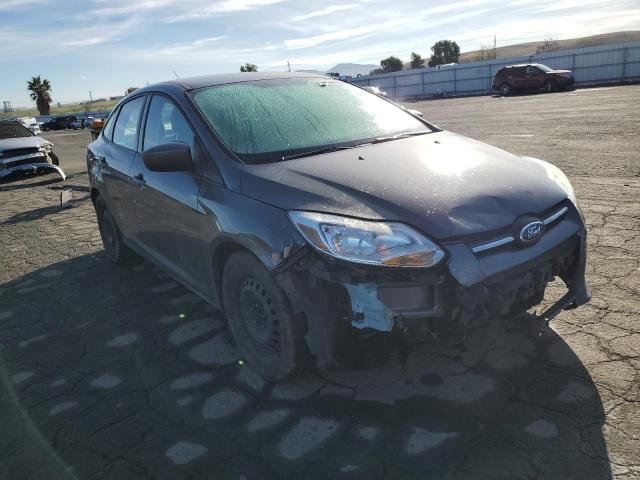 Photo 3 VIN: 1FAHP3F24CL237561 - FORD FOCUS 