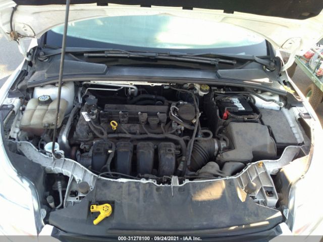 Photo 9 VIN: 1FAHP3F24CL239259 - FORD FOCUS 