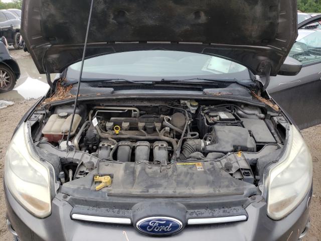 Photo 6 VIN: 1FAHP3F24CL243330 - FORD FOCUS SE 