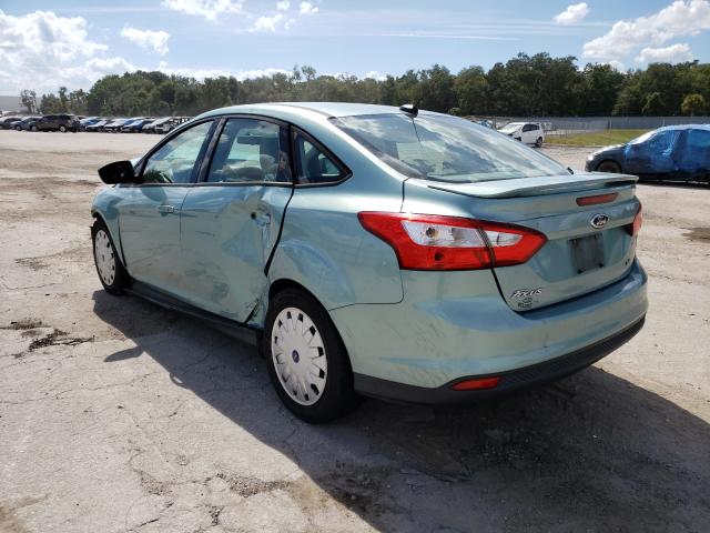 Photo 2 VIN: 1FAHP3F24CL254635 - FORD FOCUS SE 