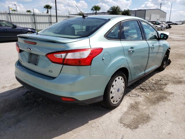 Photo 3 VIN: 1FAHP3F24CL254635 - FORD FOCUS SE 