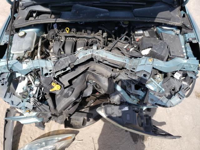 Photo 6 VIN: 1FAHP3F24CL254635 - FORD FOCUS SE 