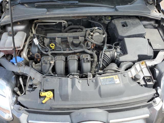 Photo 10 VIN: 1FAHP3F24CL258474 - FORD FOCUS 