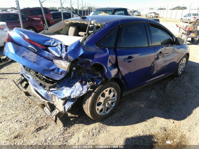 Photo 3 VIN: 1FAHP3F24CL258619 - FORD FOCUS 