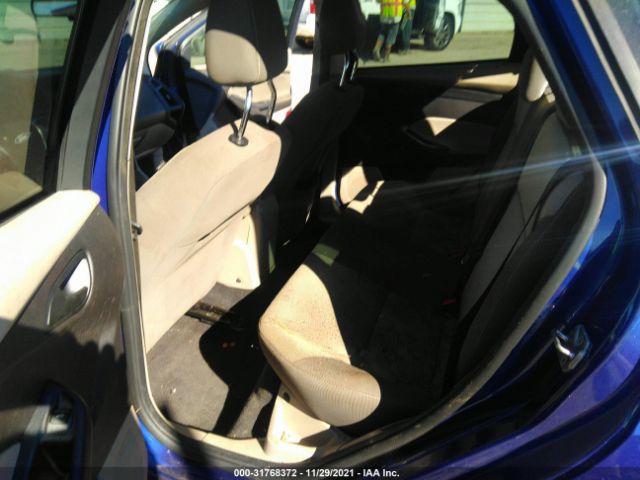 Photo 7 VIN: 1FAHP3F24CL258619 - FORD FOCUS 