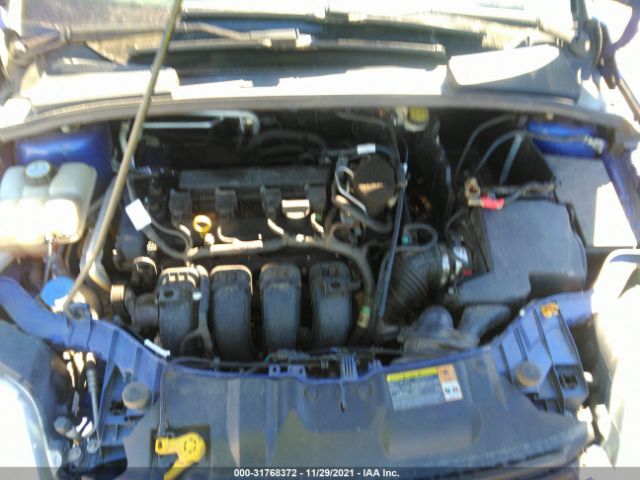 Photo 9 VIN: 1FAHP3F24CL258619 - FORD FOCUS 