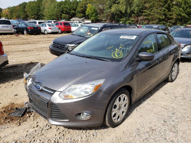 Photo 1 VIN: 1FAHP3F24CL262606 - FORD FOCUS SE 