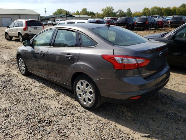 Photo 2 VIN: 1FAHP3F24CL262606 - FORD FOCUS SE 