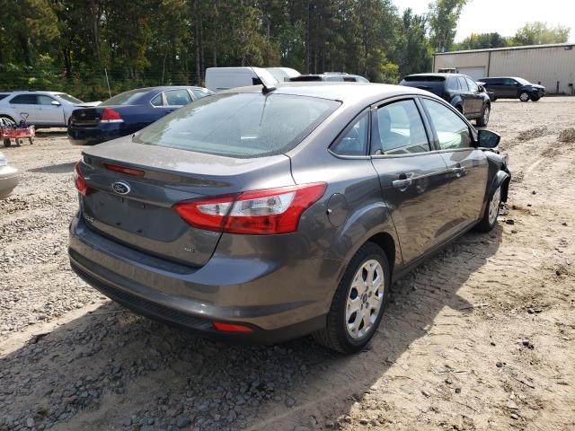 Photo 3 VIN: 1FAHP3F24CL262606 - FORD FOCUS SE 