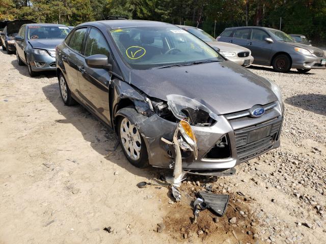 Photo 8 VIN: 1FAHP3F24CL262606 - FORD FOCUS SE 