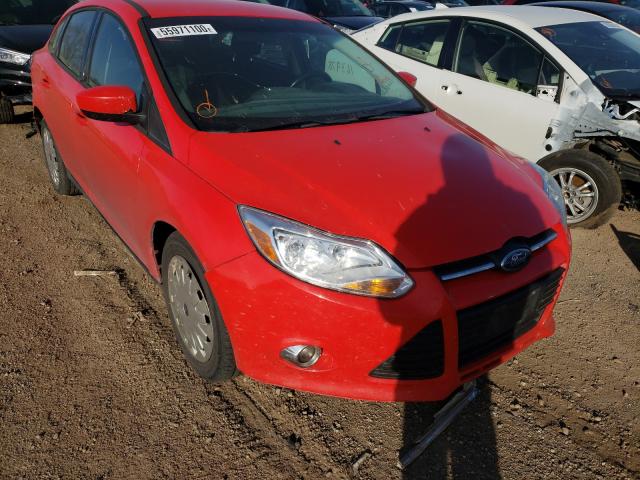 Photo 0 VIN: 1FAHP3F24CL266221 - FORD FOCUS SE 