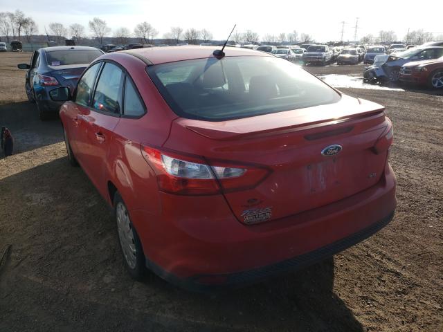 Photo 2 VIN: 1FAHP3F24CL266221 - FORD FOCUS SE 