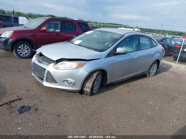 Photo 1 VIN: 1FAHP3F24CL267336 - FORD FOCUS 