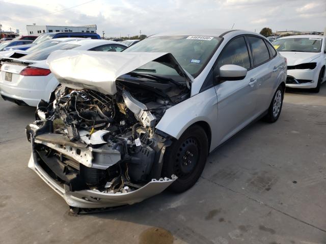 Photo 1 VIN: 1FAHP3F24CL272987 - FORD FOCUS SE 